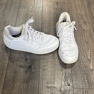 Adidas Women's White Athletic Shoes